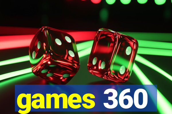 games 360